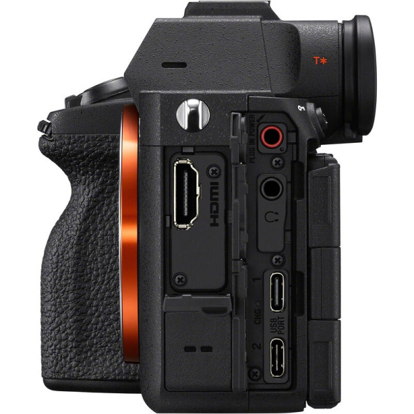 Беззеркальный фотоаппарат Sony Alpha ILCE-7M5 body