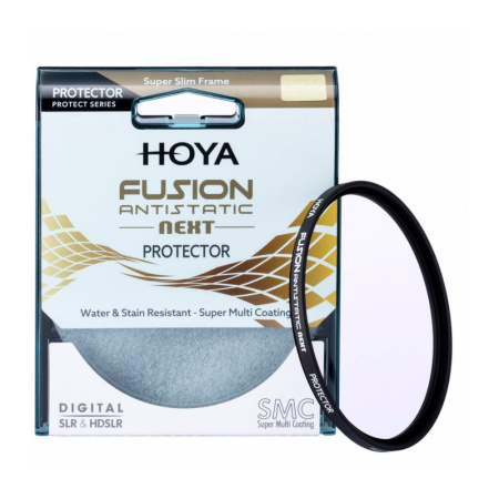 Светофильтр HOYA PROTECTOR FUSION ANTISTATIC Next 77 MM