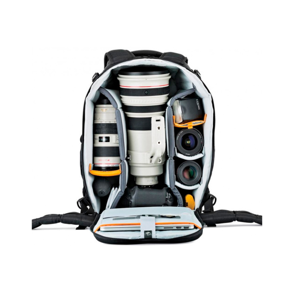 Рюкзак Lowepro Flipside 500 AW II, черный