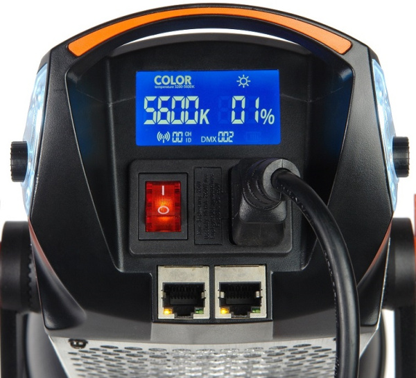 Осветитель светодиодный GreenBean SunLight PRO 300COB DMX