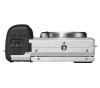 Цифровая камера Sony Alpha ILCE-6400 body Silver