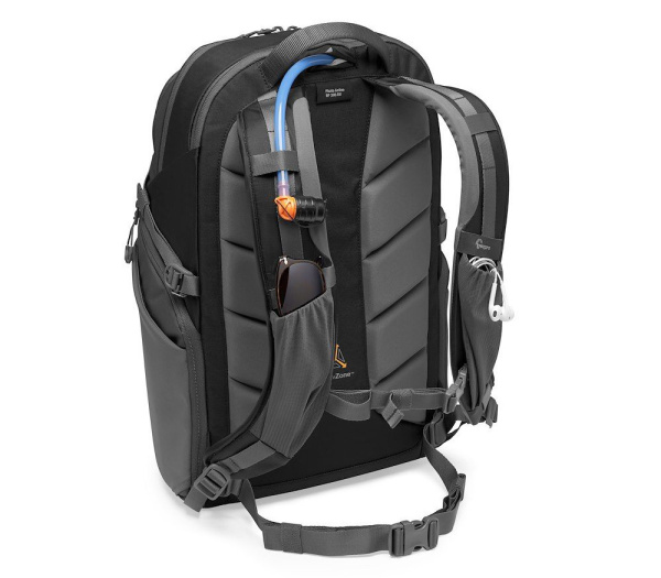 Рюкзак Lowepro Photo Active BP 300 AW серый