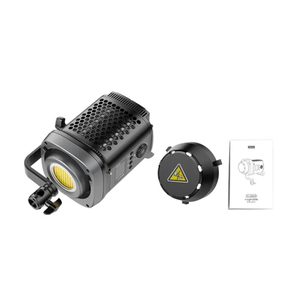 Осветитель светодиодный Ulanzi VL-120Bi 2700-6500K