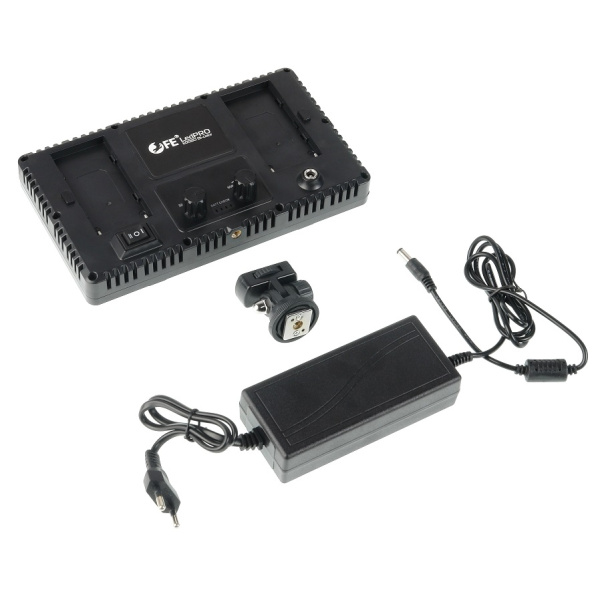 Накамерный свет Falcon Eyes LedPRO 600BD Bi-color