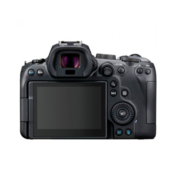 Цифровая камера Canon EOS R6 body + RF 24-105mm f4-7.1 IS STM