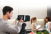 Кинокамера Blackmagic Cinema Camera MFT