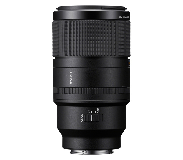 Объектив Sony FE 100mm f2.8 Macro GM OSS (SEL100M28GM)