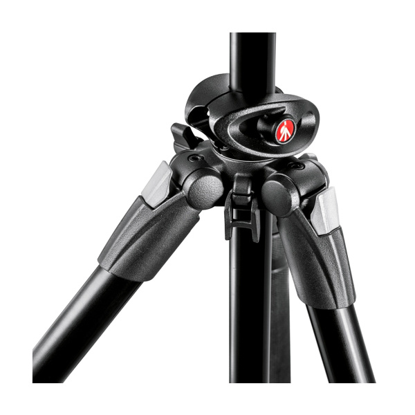 Штатив Manfrotto MK190XPRO3-3W алюм.,DUAL черный