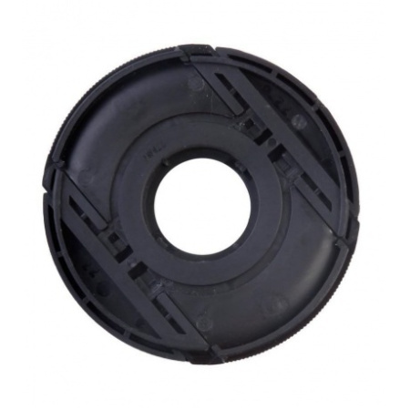 Крышка Flama FL-WB67С на объектив для защиты и установки баланса белого, 67mm, цвет черный/красный