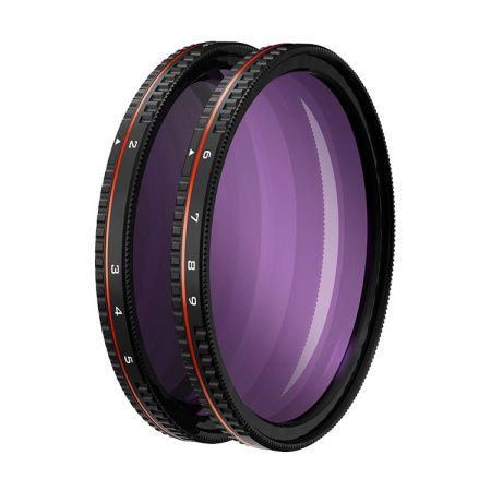 Набор светофильтров Freewell VND 2-5/6-9Stop Mist edition 62mm