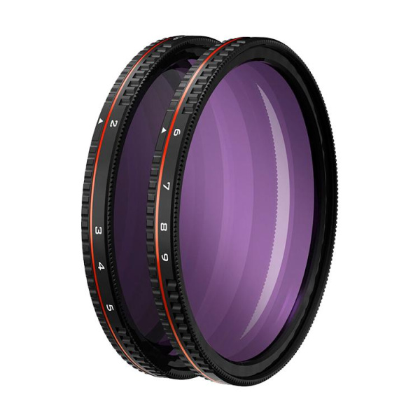 Набор светофильтров Freewell VND 2-5/6-9Stop Mist edition 77mm