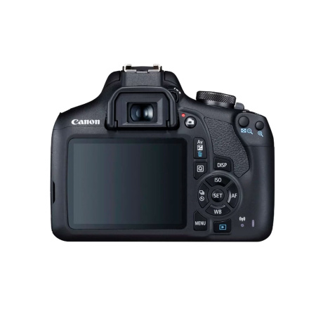 Цифровая камера Canon EOS 2000D kit 18-55 IS II