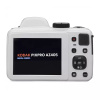 Компактный фотоаппарат Kodak PIXPRO AZ405 (белый)