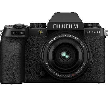 Объектив Fujifilm XF 27mm F2.8 R WR
