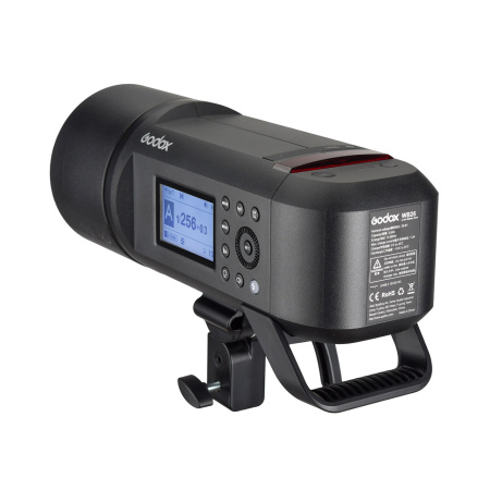 Вспышка аккумуляторная Godox Witstro AD600Pro с поддержкой TTL