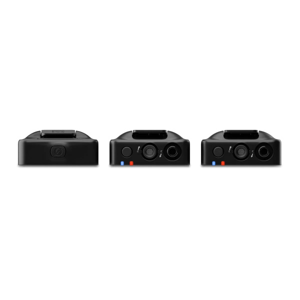 Беспроводная микрофонная система Rode Wireless Go 3 Dual