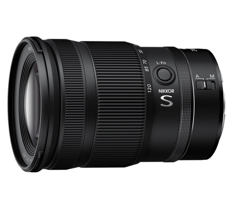 Объектив Nikon Z 24-120mm f4 S