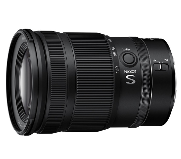 Объектив Nikon Z 24-120mm f4 S