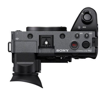 Цифровая камера Sony Alpha ILCE-FX2 body