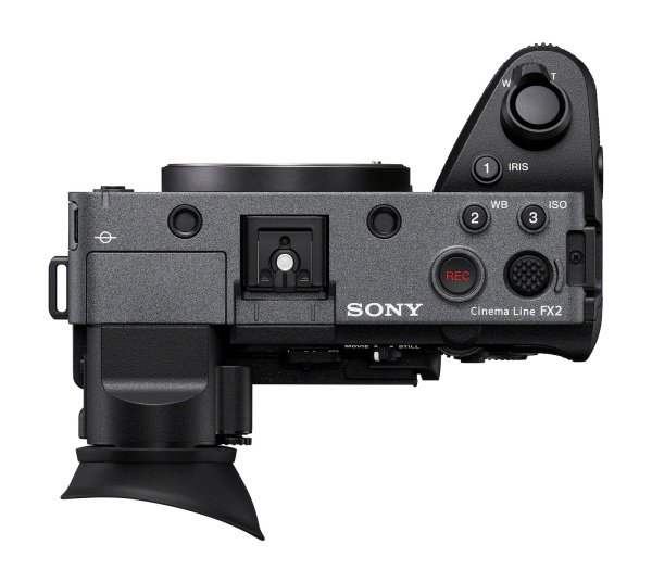 Цифровая камера Sony Alpha ILCE-FX2 body