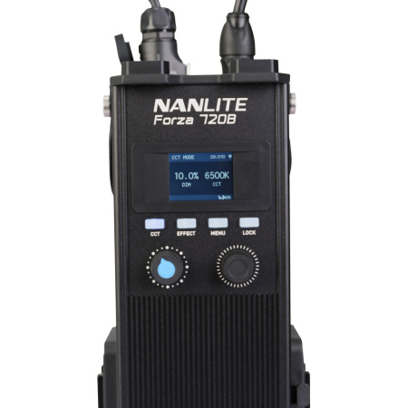 Осветитель светодиодный NANLITE Forza 720B Bi-color LED