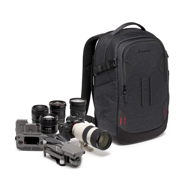 Рюкзак MANFROTTO Pro Light Backloader S (MB PL2-BP-BL-S)