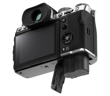 Цифровая камера Fujifilm X-T5 Body Silver