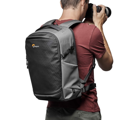 Рюкзак Lowepro Flipside 300 AW III серый