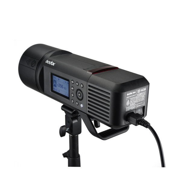 Сетевой адаптер Godox AC26 для Godox AD600 Pro