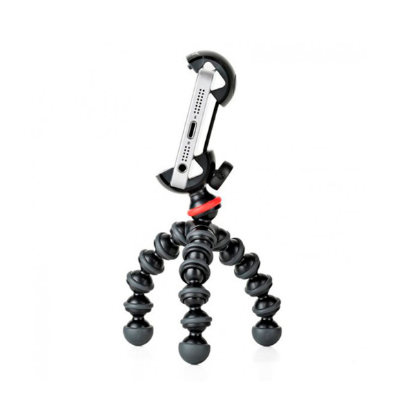 Штатив JOBY GorillaPod Mobile Mini штатив для смартфона черный (jbo1517)