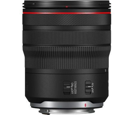 Объектив Canon RF 14-35mm f4 L IS USM.