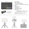 Накамерный свет Ulanzi VL120 RGB 2500-9000K Чёрный