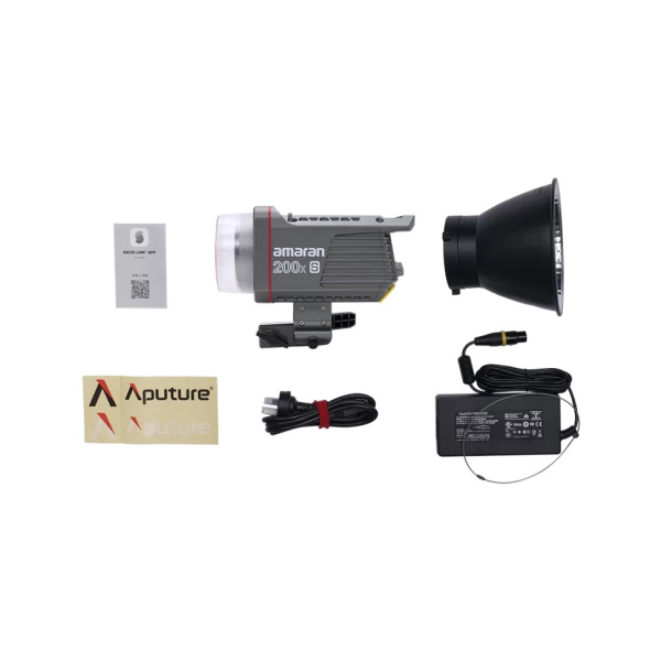 Осветитель светодиодный Aputure Amaran 200x S