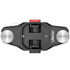 Быстросъёмное крепление на ремень Ulanzi Claw Shoulder Strap Combo