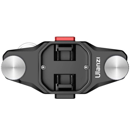 Быстросъёмное крепление на ремень Ulanzi Claw Shoulder Strap Combo