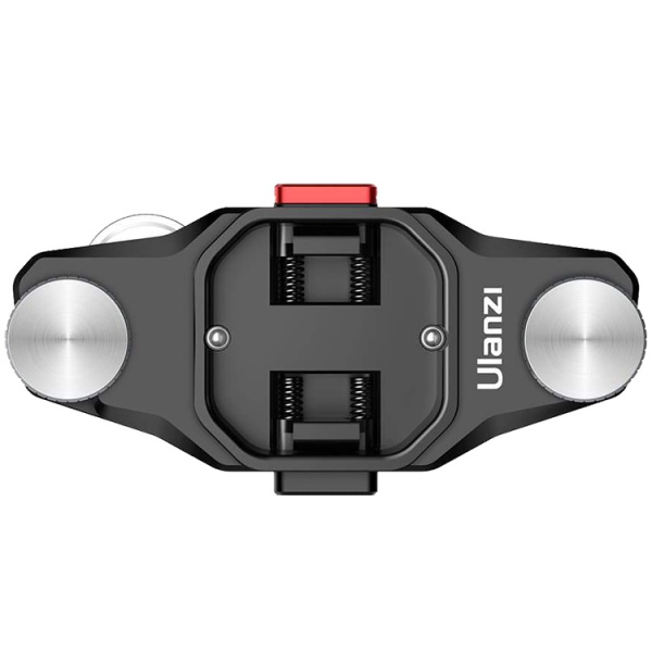 Быстросъёмное крепление на ремень Ulanzi Claw Shoulder Strap Combo