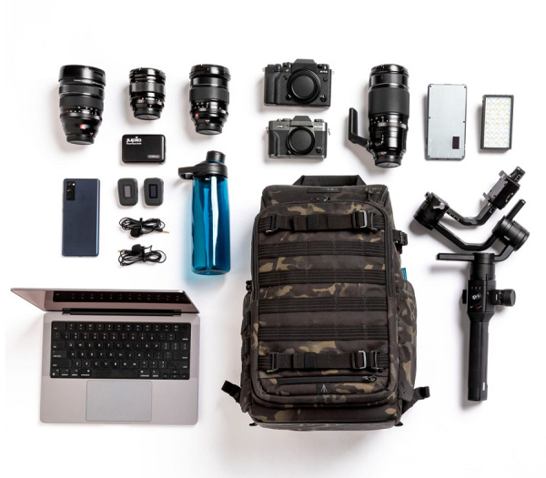 Рюкзак Tenba Axis v2 Tactical 20 (637-755) камуфляж