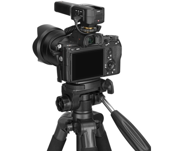 Микрофон Saramonic Vmic4 направленный накамерный