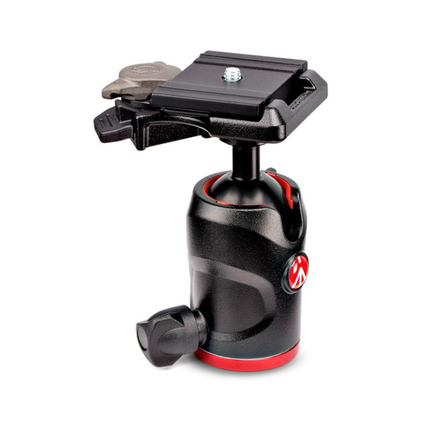 Голова шаровая Manfrotto MH494-BH алюм.