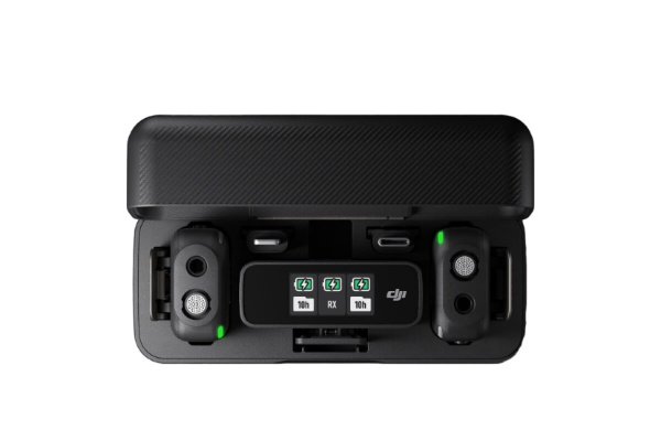 Беспроводная микрофонная система DJI Mic (TX+TX+RX) 2,4Гц