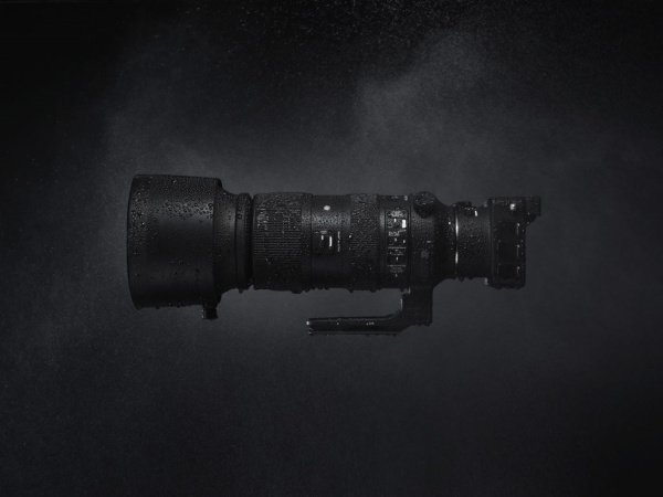 Объектив Sigma AF 60-600mm f4.5-6.3 DG OS HSM Sports Canon