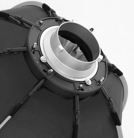 Октобокс-зонт Triopo K2 55см быстроскладной Bowens