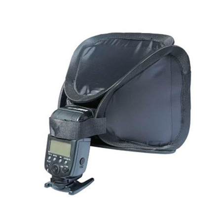 Софтбокс для вспышки FUJIMI FJFS-23 (23х23см)