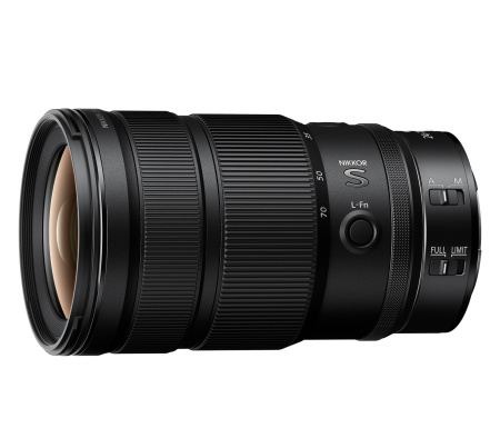 Объектив Nikon Z 24-70mm f2.8 S II