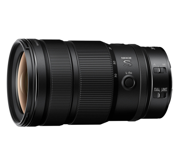 Объектив Nikon Z 24-70mm f2.8 S II