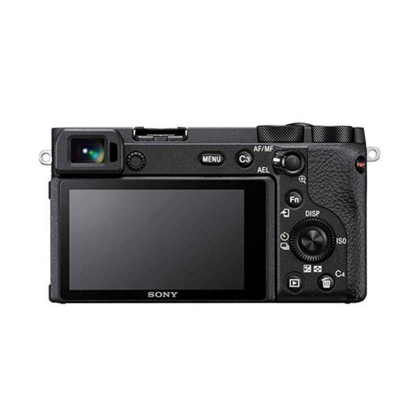 Цифровая камера Sony Alpha ILCE-6600 kit 18-135