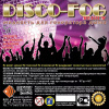 Жидкость для генератора дыма Disco FOG MEDIUM 5л Среднее рассеивание