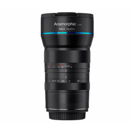 Объектив Sirui 24mm f2.8 Anamorphic Sony E