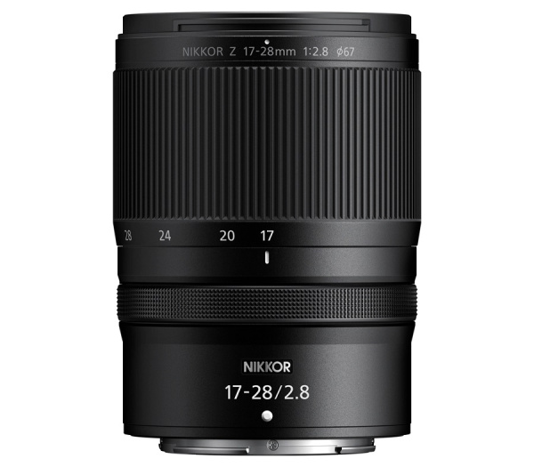 Объектив Nikon Z 17-28mm f2.8