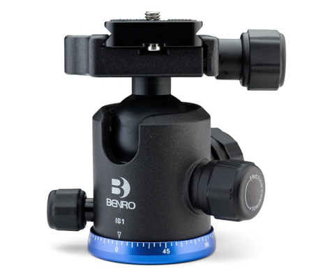 Штатив Benro TAD18AIB1 Adventure алюм.